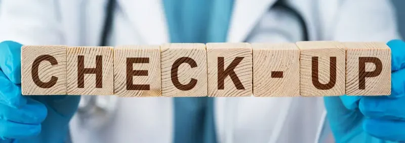 Check-Up щитовидної залози в Дніпрі, чекап щитовидки у Дніпрі