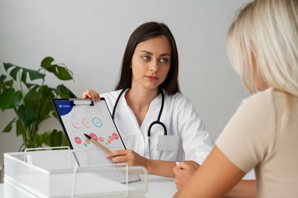 Підготовка до check-up: що можна їсти, які документи взяти і як проходить обстеження у Дніпрі